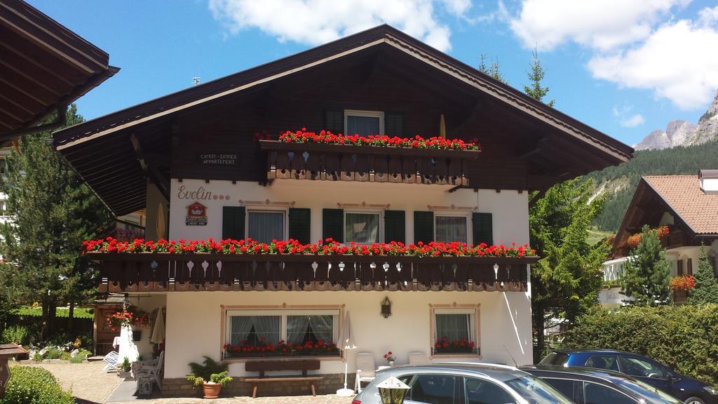 Evelin Selva di Val Gardena